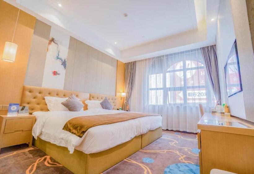수피리어 룸, Taishan He Style