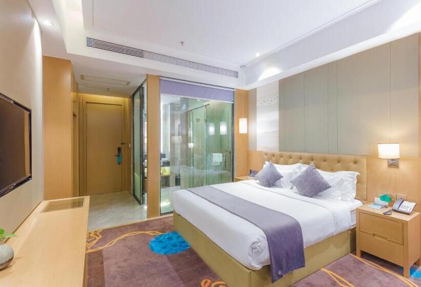 Номер Deluxe, Taishan He Style