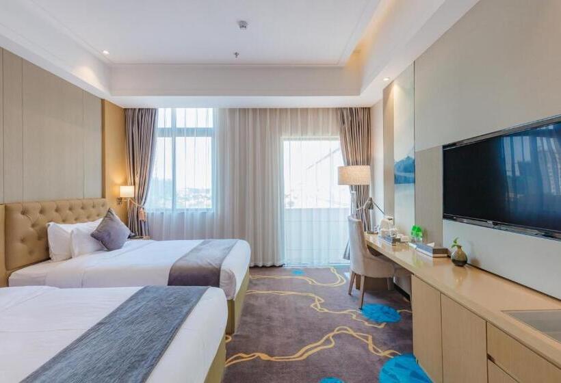 Номер Deluxe, Taishan He Style