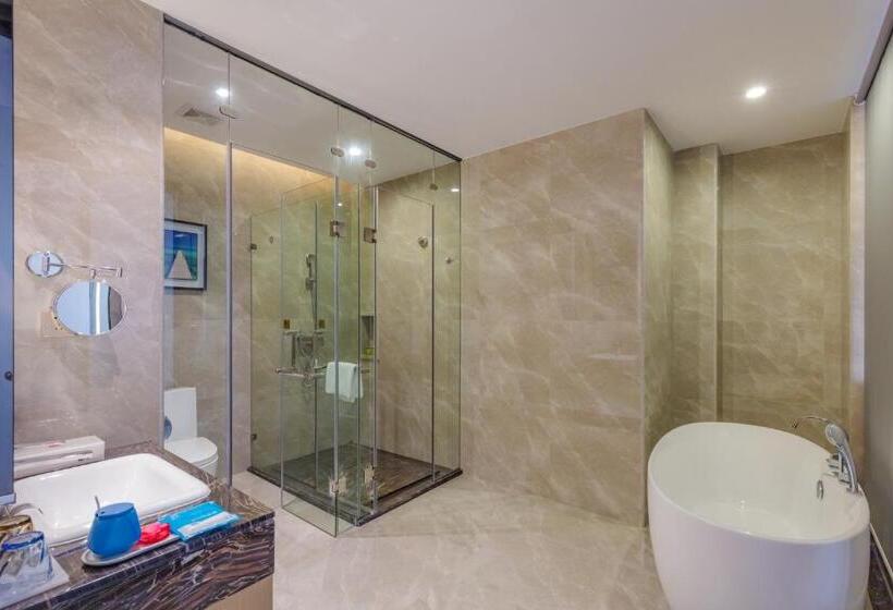 Семейный Полулюкс, Taishan He Style