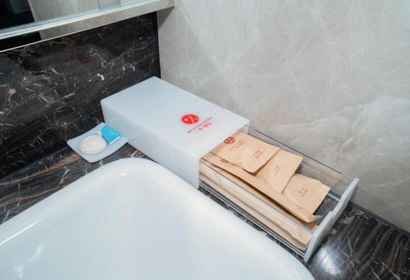 Семейный Полулюкс, Taishan He Style