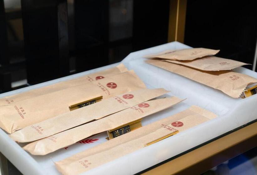 Семейный Полулюкс, Taishan He Style