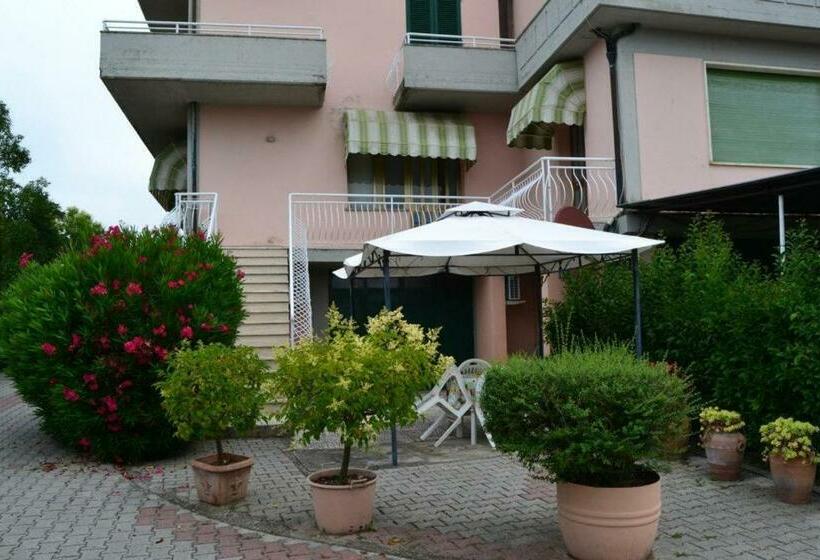 آپارتمان 1 خوابه, Appartamento Con Piscina E Tennis