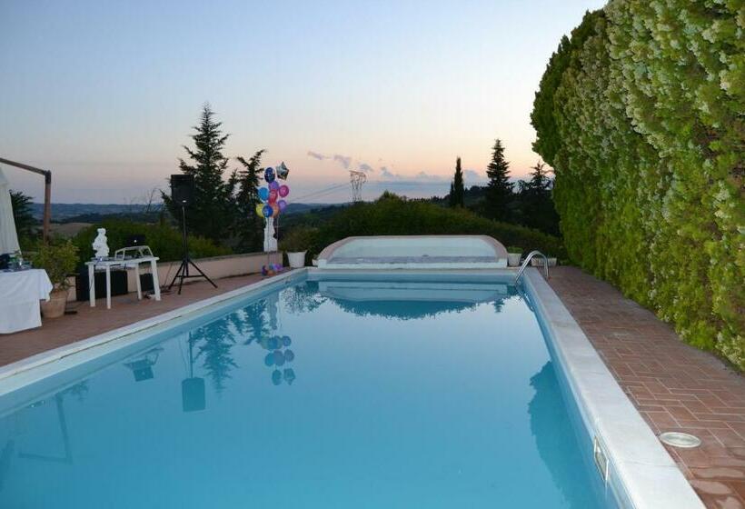 آپارتمان 1 خوابه, Appartamento Con Piscina E Tennis