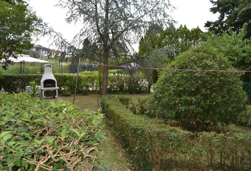 آپارتمان 1 خوابه, Appartamento Con Piscina E Tennis