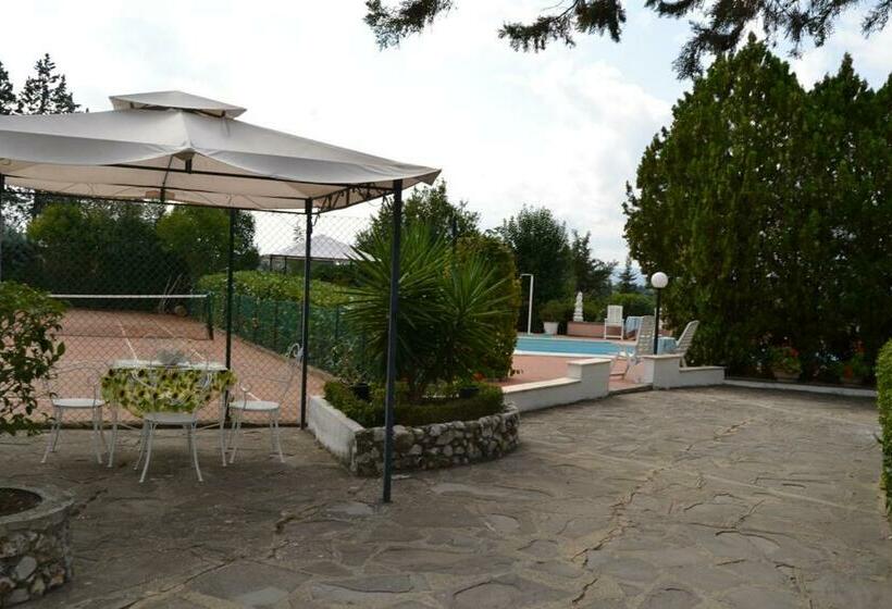 آپارتمان 1 خوابه, Appartamento Con Piscina E Tennis