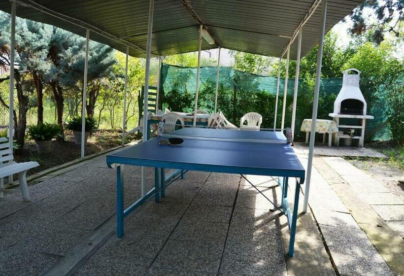 Апартаменты 1 Спальня, Appartamento Con Piscina E Tennis
