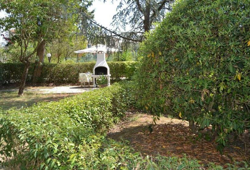 آپارتمان 1 خوابه, Appartamento Con Piscina E Tennis