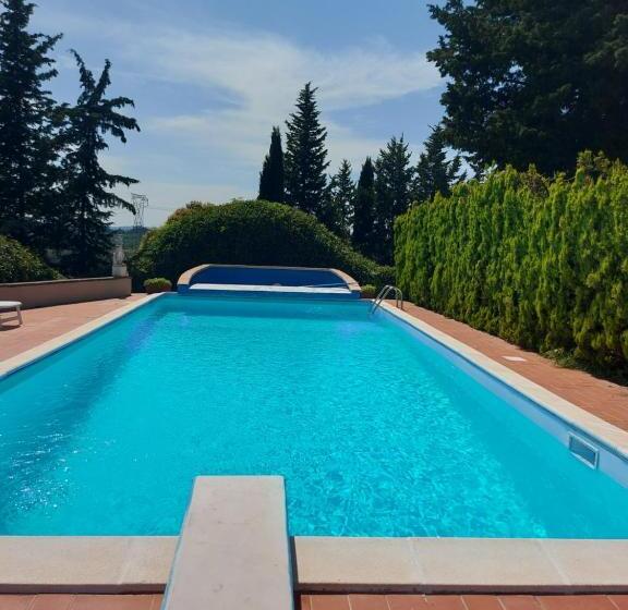 آپارتمان 1 خوابه, Appartamento Con Piscina E Tennis