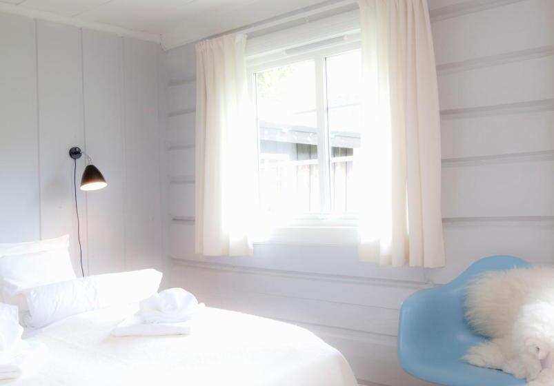 חדר סטנדרט יחיד, Elveseter Hotell