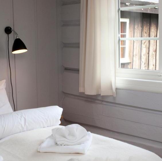 חדר סטנדרט יחיד, Elveseter Hotell