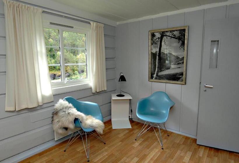 חדר סטנדרט, Elveseter Hotell