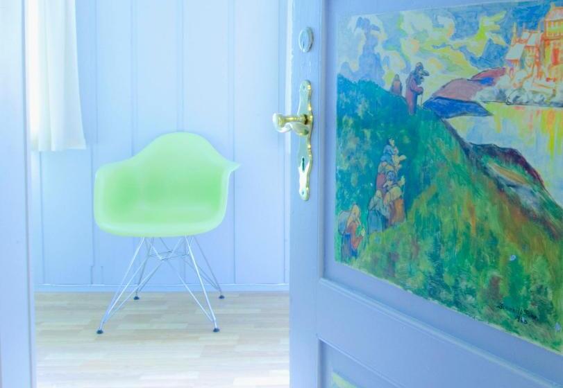 חדר סטנדרט, Elveseter Hotell