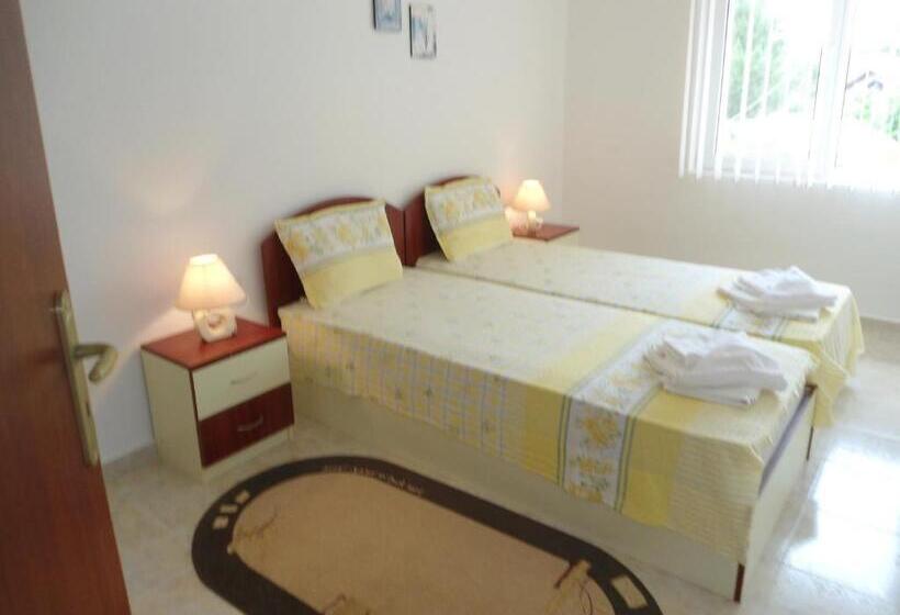 침실 1개 아파트, Family Hotel Radka