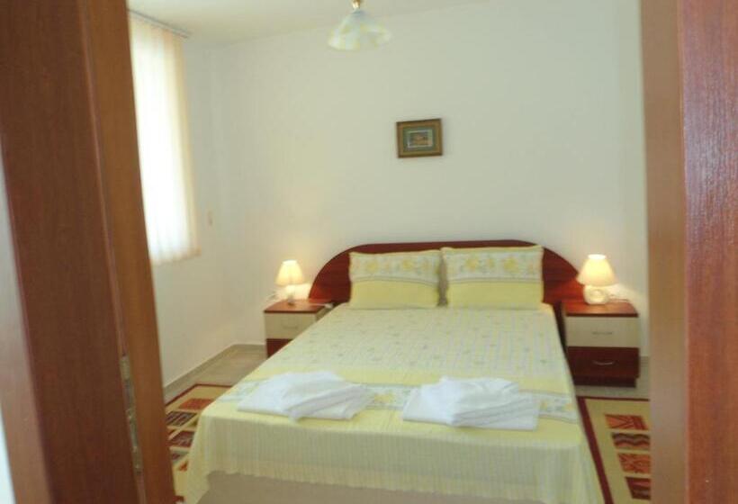 침실 2개 아파트, Family Hotel Radka