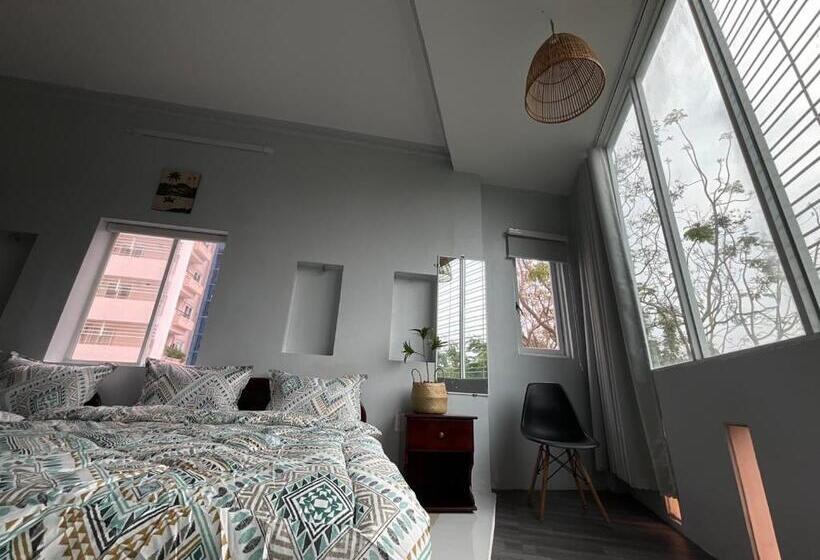 اتاق استاندارد یک نفره, Homestay Hoàng Cầm 1pn