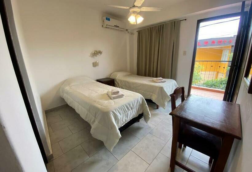 غرفة قياسية, Daives