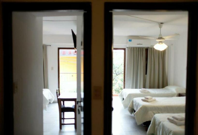 غرفة قياسية ثلاثية, Daives