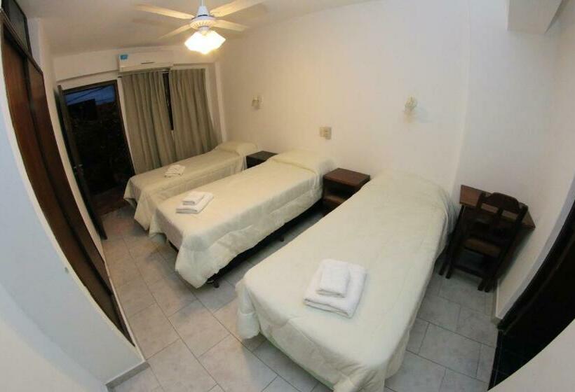 غرفة قياسية ثلاثية, Daives