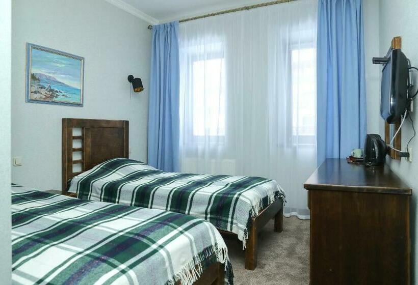 اتاق استاندارد, Iris