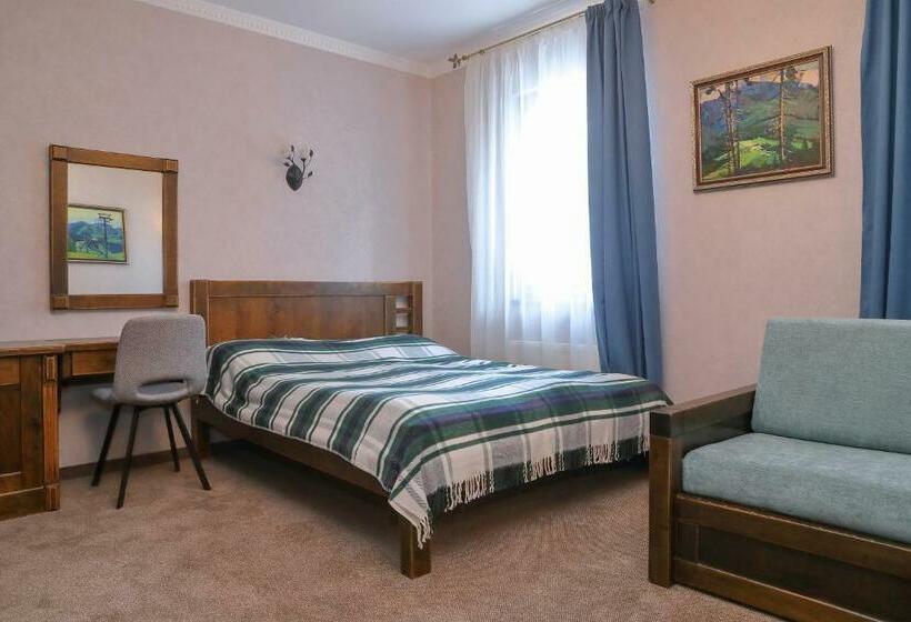 اتاق سوپریور, Iris