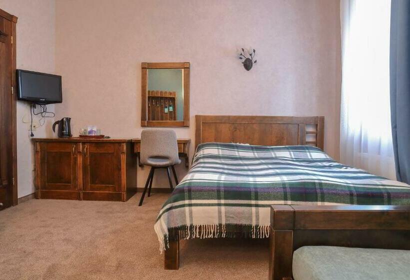 اتاق سوپریور, Iris