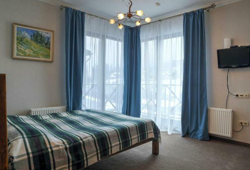 اتاق سوپریور, Iris