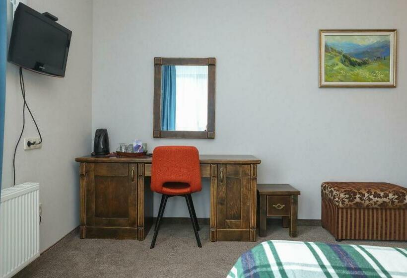 اتاق سوپریور, Iris