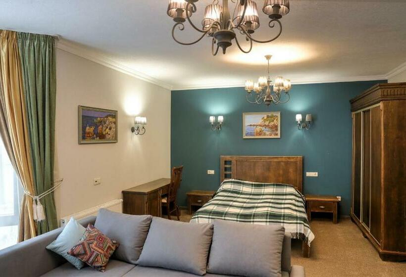 آپارتمان 1 خوابه, Iris