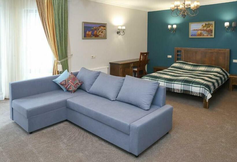 آپارتمان 1 خوابه, Iris