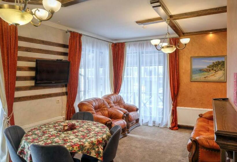 آپارتمان 1 خوابه, Iris