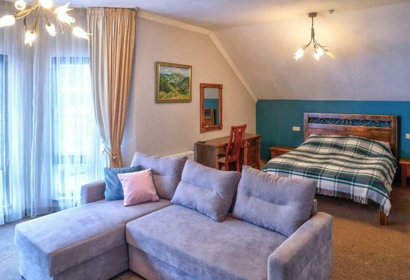 آپارتمان 1 خوابه, Iris