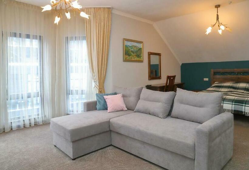 آپارتمان 1 خوابه, Iris