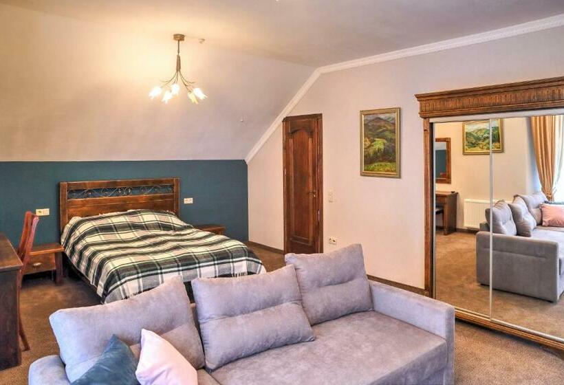 آپارتمان 1 خوابه, Iris