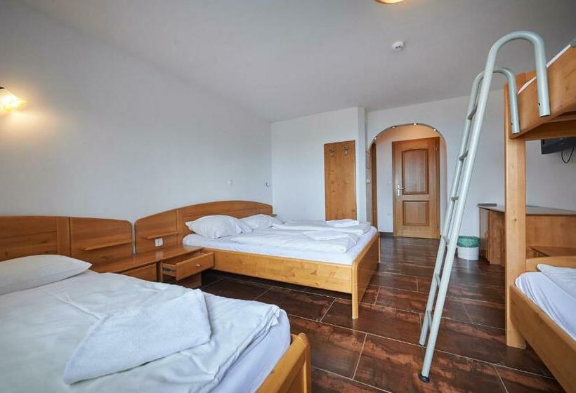 اتاق سوپریور خانوادگی, Lukov Dom Kope