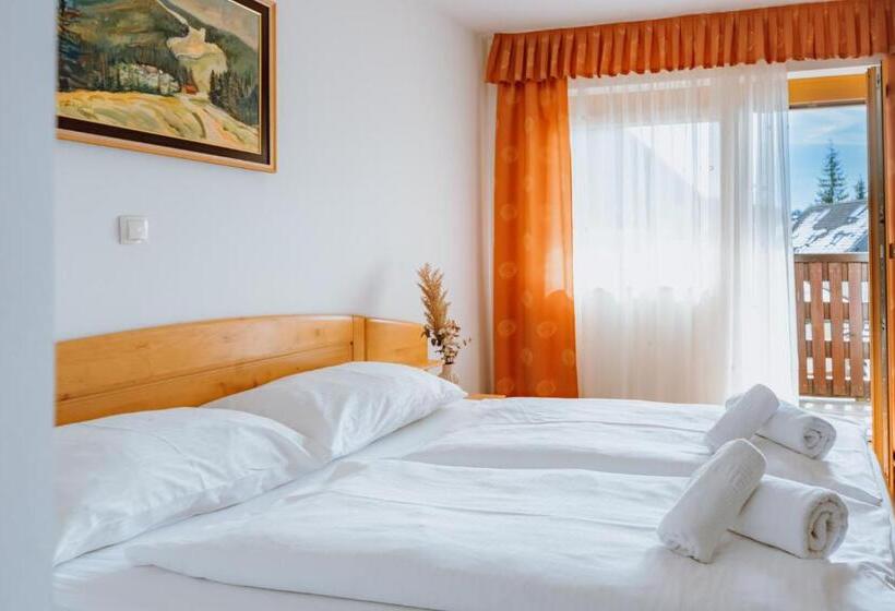 اتاق سوپریور, Lukov Dom Kope