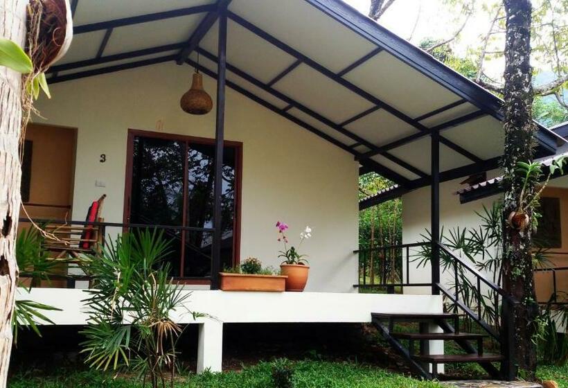 Бунгало Superior, Lucky Gecko Garden