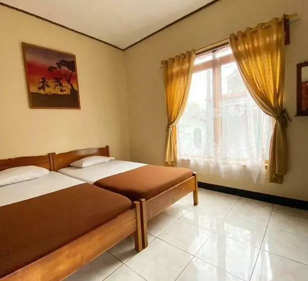 スタンダードルーム, Rinjani Homestay