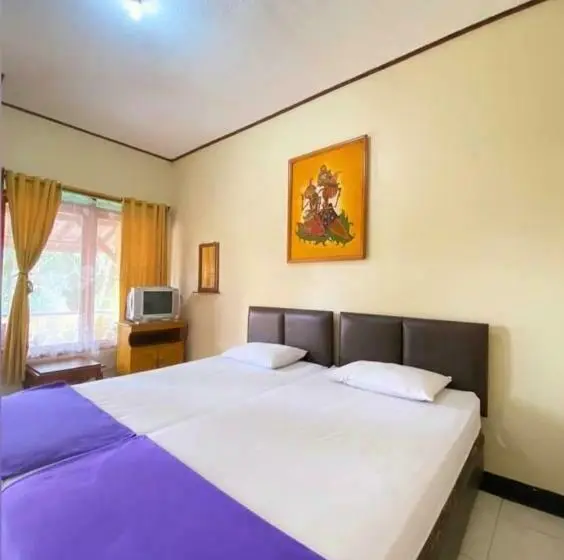 スタンダードルーム, Rinjani Homestay