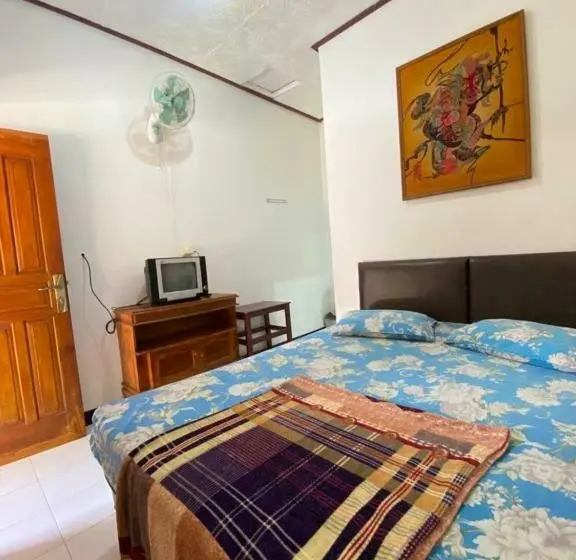 スタンダードシングルルーム, Rinjani Homestay
