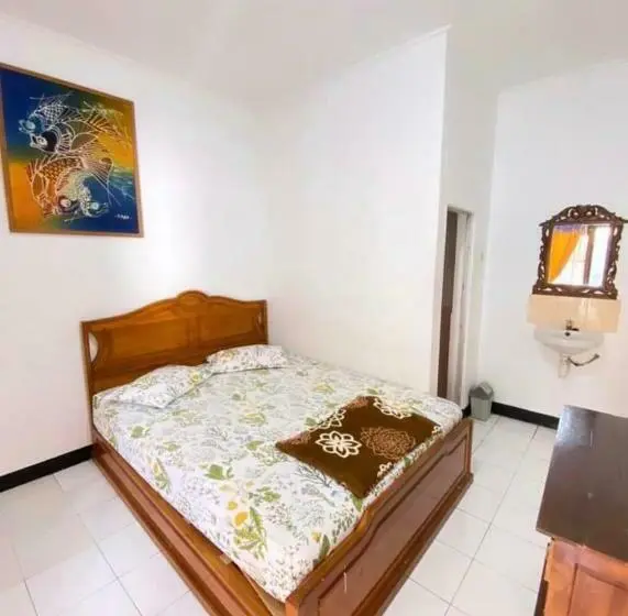 スタンダードシングルルーム, Rinjani Homestay