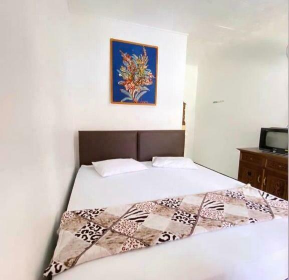 غرفة قياسية فردية, Rinjani Homestay