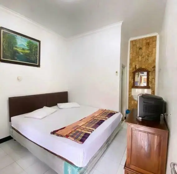 スタンダードシングルルーム, Rinjani Homestay