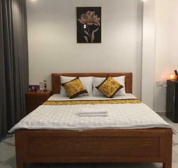 Habitació Triple Superior, Khách Sạn Ken Hotel Dĩ An