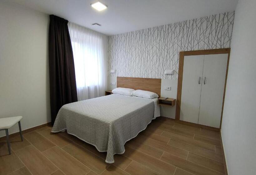 Номер Стандарт с Балконом, El Pino