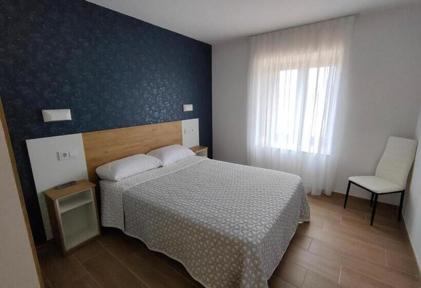 Номер Стандарт с Балконом, El Pino