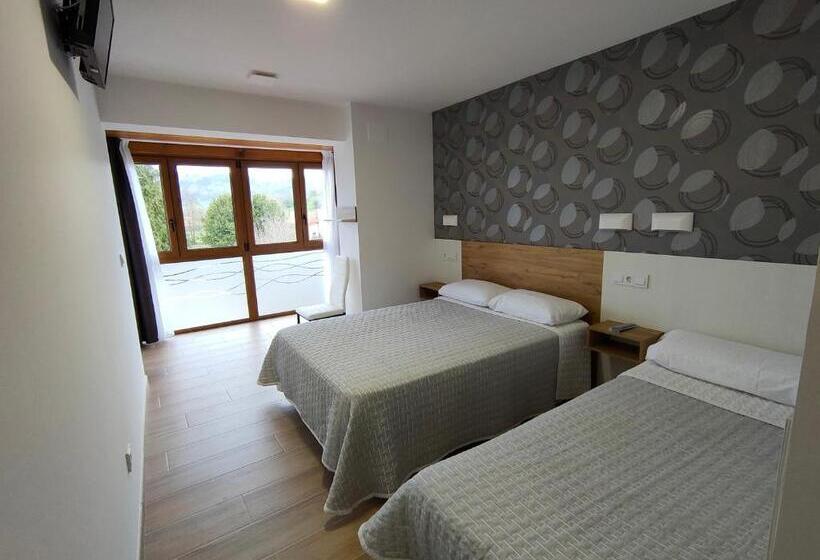 Номер Стандарт Трехместный, El Pino