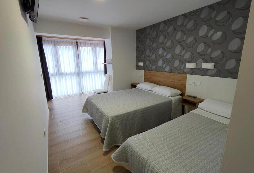 Четырехместный Номер Классик, El Pino