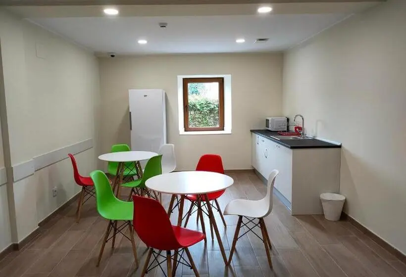 スタンダード４人部屋, El Pino