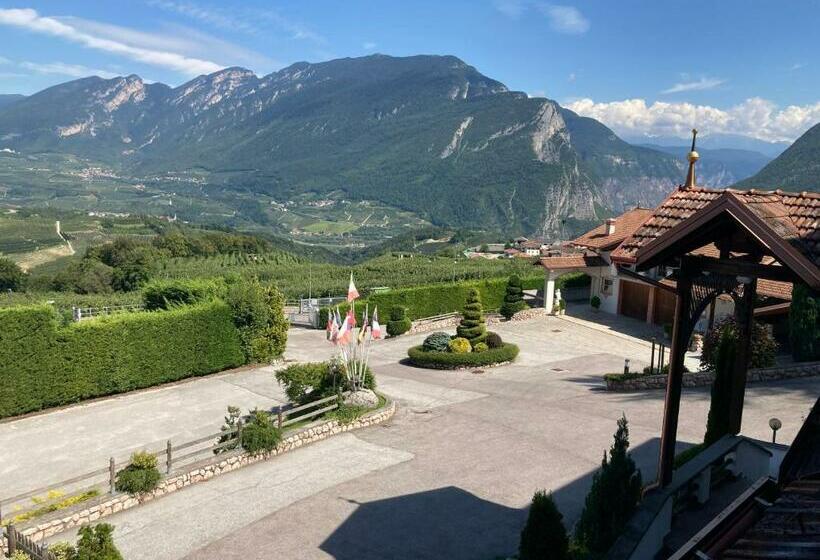 غرفة قياسية ذات إطلالة, Ristorante Scoiattolo